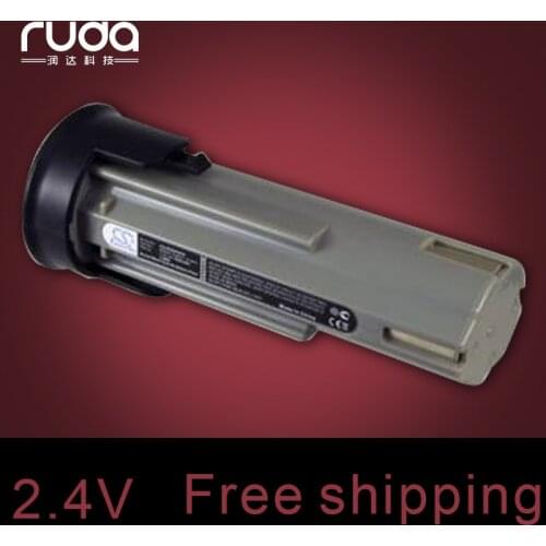 For Panasonic 2.4V 3000mAh power tool battery EZ902,EY9021,EY9021B,EY903,EY903B,EZ503,6538 1,6539 6,6540 1,6545 6,6546 6, 6547 1