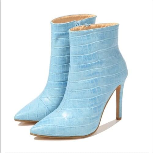 DEleventh Women's Ankle Boots