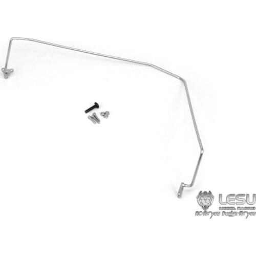 Metal Cabin Handrail Parts for RC 1/14 DIY TAMIYA Tractor Truck Tractor MAN TGS Dumper Model Car