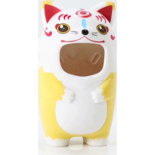 NEW hot 10cm Touken Ranbu Online Konnosuke Konoshi Piggy bank action figure toys collector Christmas gift doll with box