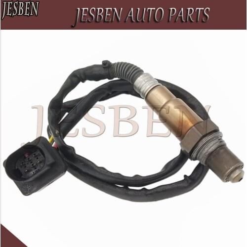 JESBEN 0258017178 Air Fuel Ratio Lambda Oxygen Sensor for AUDI A1 A3 A4 A5 A6 A8 Q5 Q7 R8 1.4-5.6.0T 2003-2016 NO# 1K0998262L