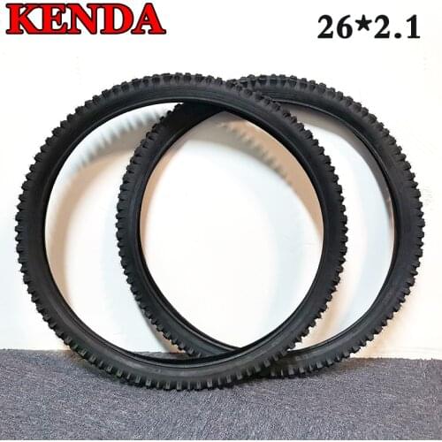 KENDA 26*2.1 Mountain Bike Tire K816 Lightweight Bicycle Tire Non-slip Tyre Pneu Fit MTB Bike AM XC DH Cycling Accessories