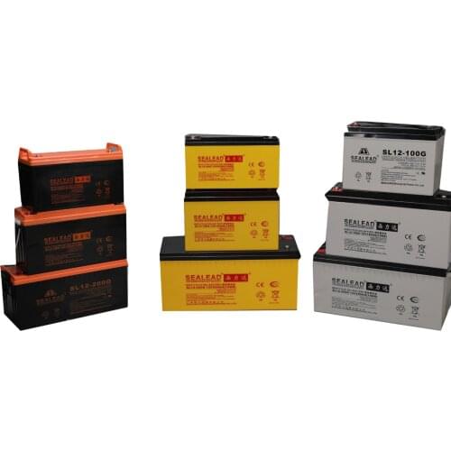 KFA12v-5 Long life storage batteries VRLA lead acid AGM Solar Battery 12v 65ah 100ah for Solar Panel System storage gel battery