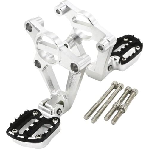 Motorbike Foot Pegs CNC for For Honda XADV750 XADV 750 2017 Accessory