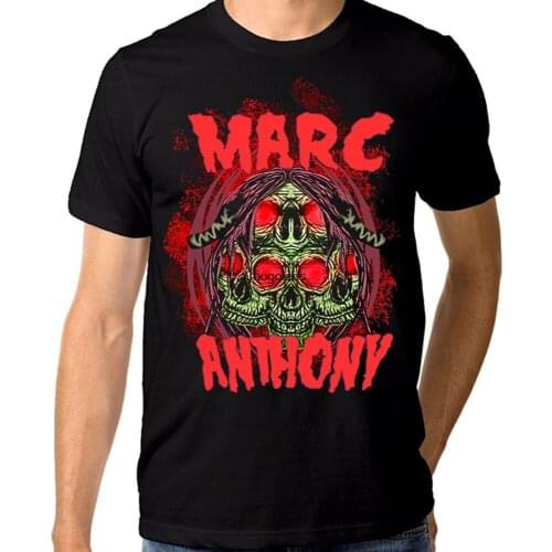 Marc Anthony Death Metal T Shirt Awesome Skull Shirt Mark Anthony Funny TShirt Mens Womens All Sizes