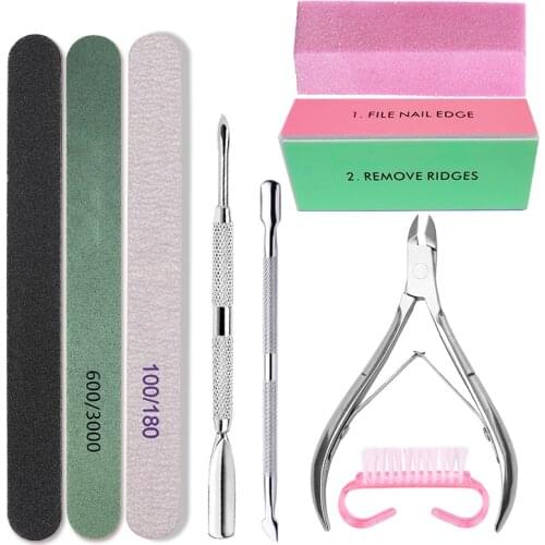 MOSKANY Sets For Manicure