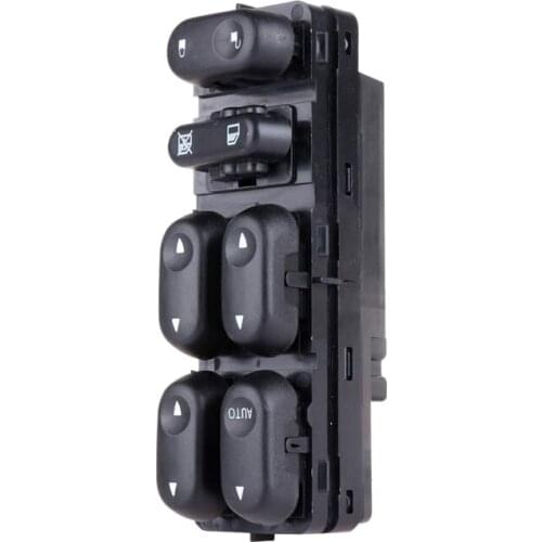 NEW-3L8Z14529AAA Front Window Master Control Switch for Ford Escape Mazda Tribute Mercury Mariner 2001-2007 LHD