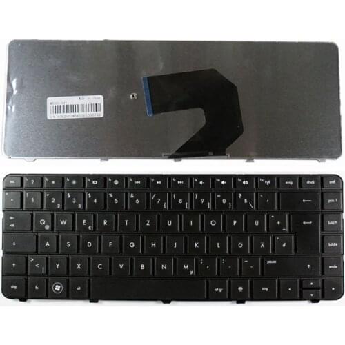 GZEELE New German GR laptop keyboard for HP CQ45 431 435 436 450 455 650 655 630 631 1000 2000 CQ430 CQ431 CQ635