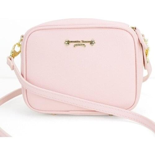 New 2020 Variety Sakura Magic Array Embossed Small Round Bag Shoulder Messenger Bag Japanese Cute Female Bag Casual Small Bag