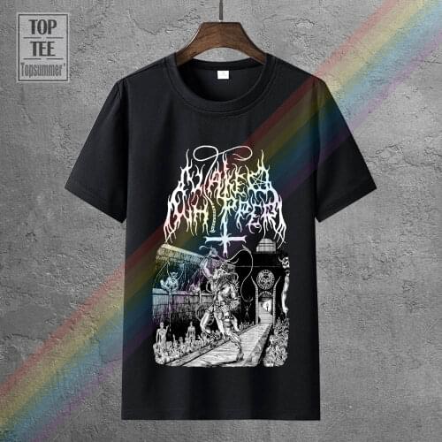 Naked Whipper Band Painstreaks 1995 Album Cover T Shirt