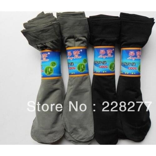 From factoy cheap good quality,Free Shipping 100pcs=50 pairs/lot womens Bamboo fiber Socks comfortable style ladies silk sox