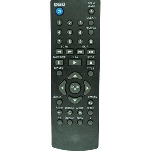 Remote Control For LG DVX490 DVX492 DVX550 DVX552 DVX553K DVX556K DV550 DV586 DV556 DV552 DV351 DR389 DVX382 DVX482 DVD Player