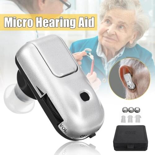 Hearing Aids Wireless Headphones Ears First Aids Tools Sound Amplifier Listening Devices For Deafness Elderly Dropshipping Cheap