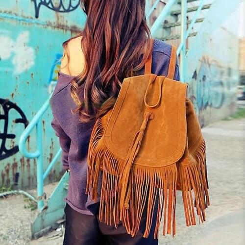 TEELYNN Womens Brown Backpacks China