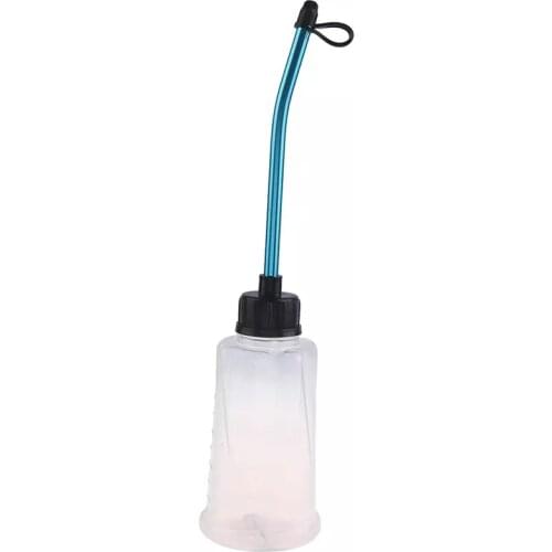 Fuel Tank Bottle Filler 80127 250CC Milliliters Bottle White for Gas Nitro Power Oil HSP RC Car Parts