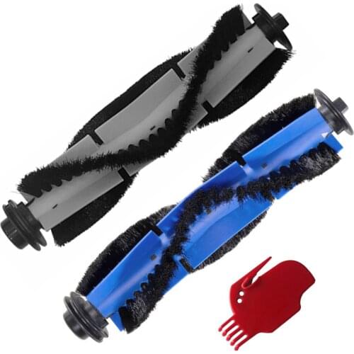 Replacement Rolling Main Brush For Coredy R550 R500+ R600 R650 R750 D400 Robot Vacuum Cleaner Roller brush Parts Accessory