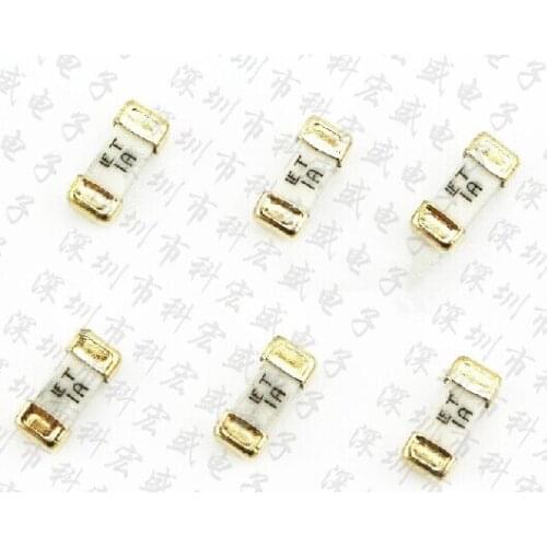 0452001.MRL a 1000MA 125V slow 1808 1 United States special forces imported