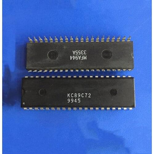 1pcs/lot KC89C72 DIP-40 In Stock