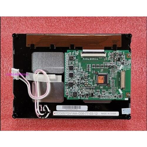 5.7 inch TCG057QV1AA-G00 LCD screen