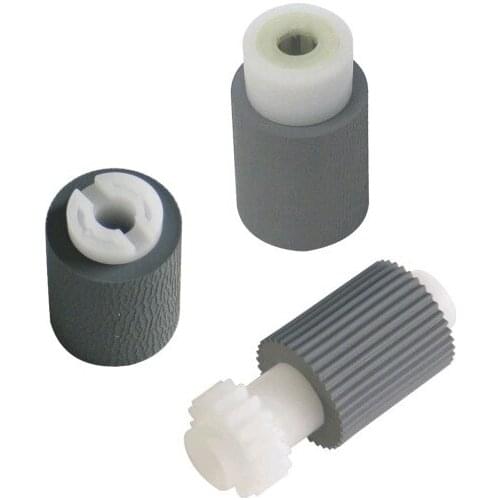 Free shipping 2AR07220 2AR07230 2AR07240 Compatible Paper Feed Pickup Roller Kit for Kyocera KM1620 KM1650 KM2050 KM2550 Copier