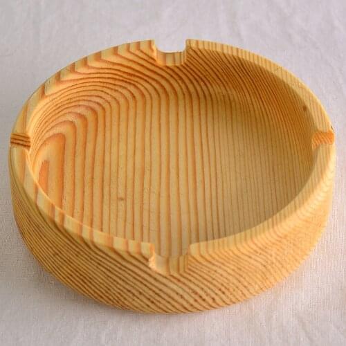 Decorative Wooden Ashtray smoking accessories weed accessories desk accessories ash tray cigar ashtray trays gifts for boyfriend