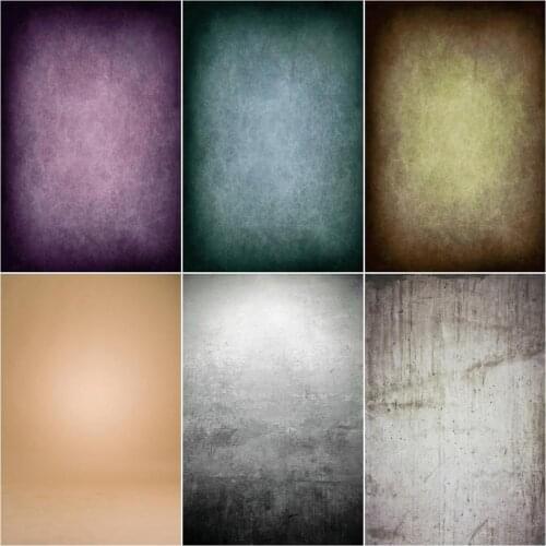 Abstract Dark Gradient Solid Color Surface Wall Photo Backdrop Love Party Child Baby Texture Pattern Photo Background For Studio