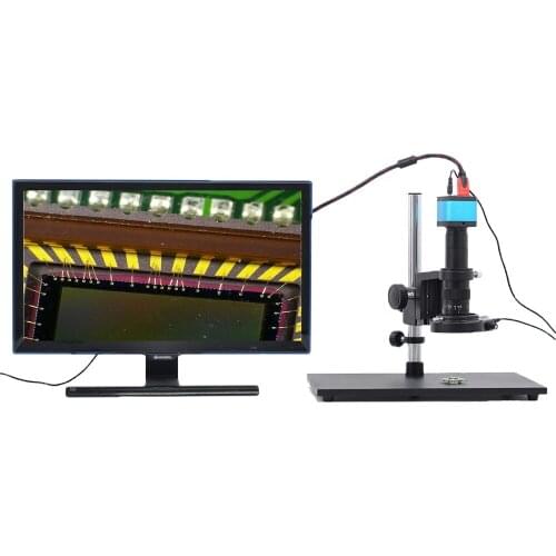 Mobile phone repair magnifier industrial camera 14 million pixel HD electron microscope