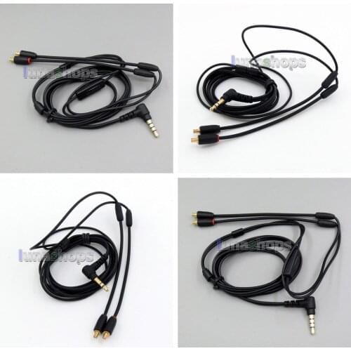 Earphone Cable For Audio-Technica ATH-LS50 70 200 300 400 E40 50 HDC313A CKR90 CKS1100 LN005982