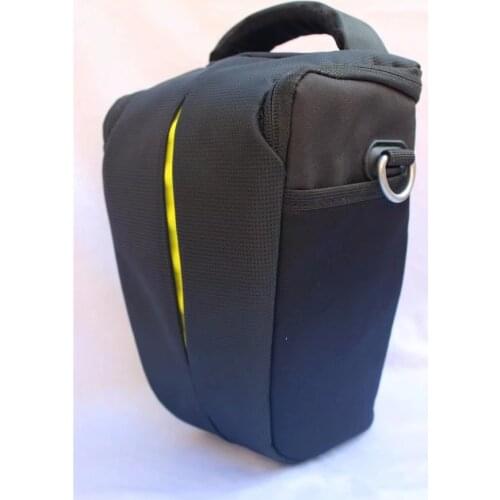 Camera Bag For 1300D 1200D 1100D 760D 750D 700D 600D 650D 550D 60D 70D 100D 5D4 5D3 6D 6D2 D850 D750 D610 D4 Shoulder Bag Cover