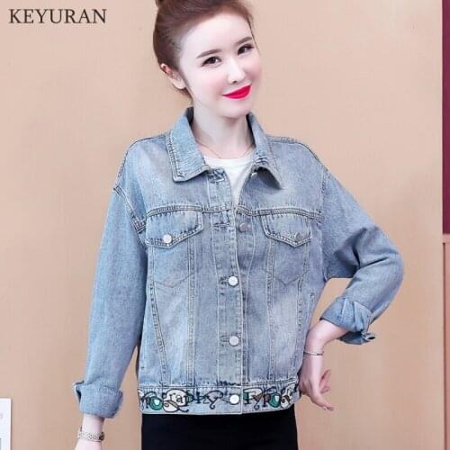 KEYURAN Women's Oversized Jackets