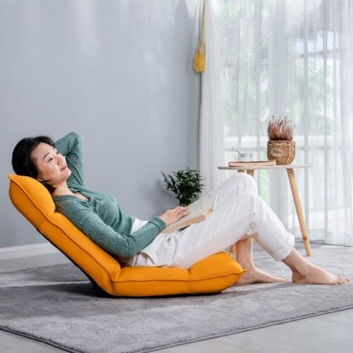 Lazy Sofa Tatami Japanese-Style Net Red Folding Dormitory Bed Living Room Single Bedroom Balcony Bay Window Chair