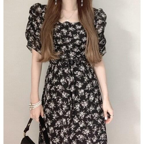NOEEV Summer Dresses With Sleeves