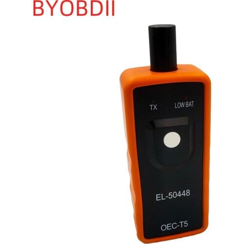New Arrival New Car Vehice Auto Automotive EL 50448 Tire Pressure Monitor Sensor TPMS Activation Tool EL-50448 For SPX GM