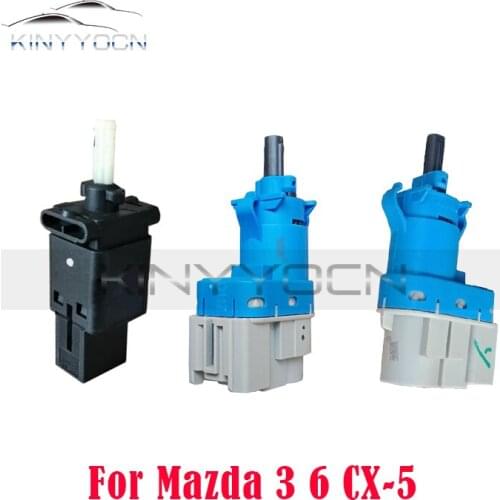 For Mazda 3 6 Mazda6 CX-5 CX5 Besturn B70 B50 X80 brake light switch brake lamp Stop LTS