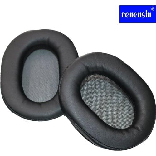 Headphone Earpads cushions Protein Leather ear pads Ear Pillow for SONY MDR-1R MDR 1R MK2 1RBT MDR-V6 Headphone