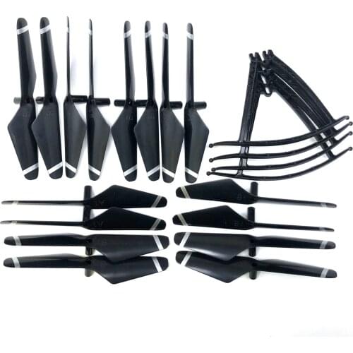 S60 RC Drone Quadcopter Accessories Blades Propeller Guard Gear Arm with Gears Spare Parts
