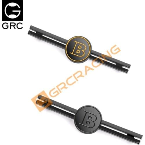 TRX4/6 G500 G63 horizontal grille A style front grille