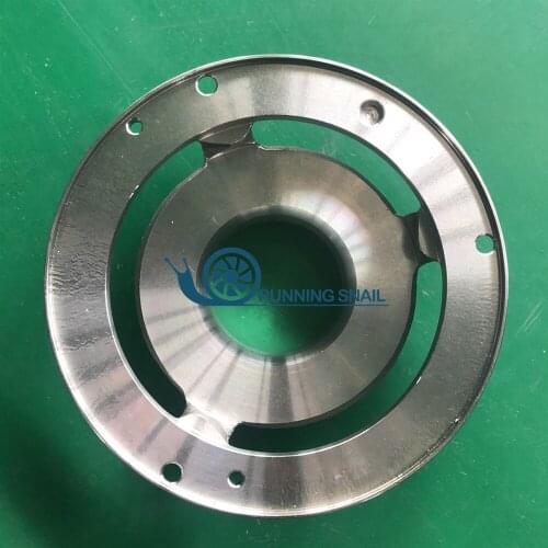 TURBOCHARGER NOZZLE RING 790179 For Vauxhall Movano 2.3 CDTi 150 HP 110 Kw M9T - 790179-5002S turbolader 8200994322