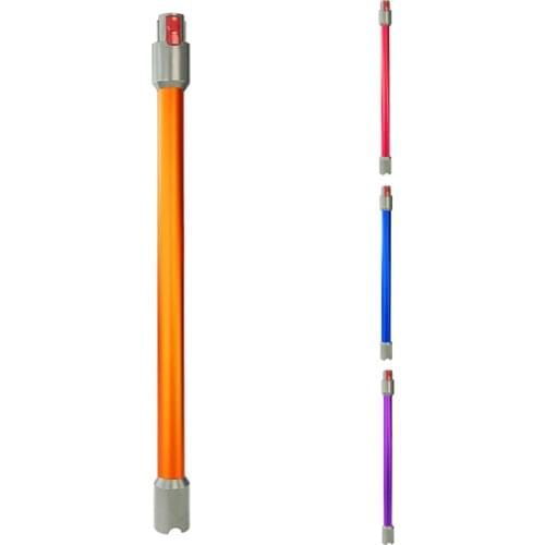 Quick Release Extension Wand Compatible For Dyson V7, V8, V10, V11, V15 Cordless Stick Vacuum Tube Accessorie