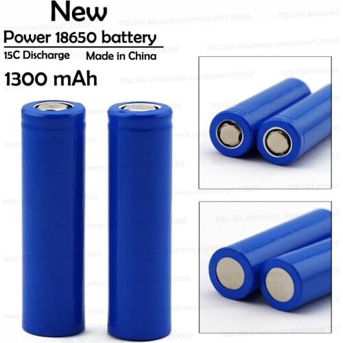 VariCore 18650 2000 mAh lithium Battery 3.7v Rechargeable Battery 10-15C Power Batteries Manufacturer Sales