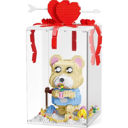 WOMA Figures With Animals