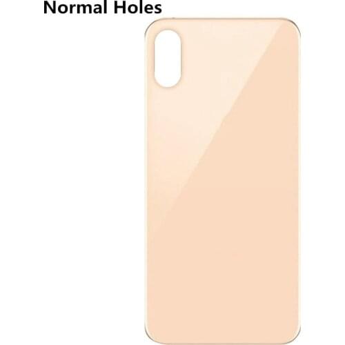 Back Glass Panel For IPhone 8 8P X Xs Xsmax Xr 11 11Pro 11Promax 12 12mini 12Pro 12Promax Repair Battery Cover Rear Housing Case