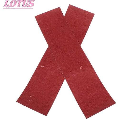 200PCS NEW 18650 Li-ion Battery Insulation Gasket Barley Paper Battery Pack Cell Insulating Glue Patch Electrode Insulated Pads