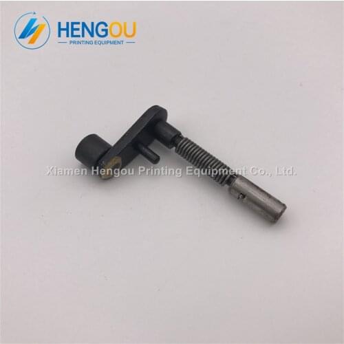 6 Pieces New7 Digits Numbering Machine Arm With Spring for GTO Printing Machine