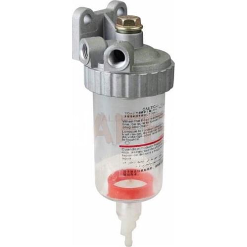 For HITACHI ZX EX200/210/220-1/2/3/5 Oil-water separator excavator accessories