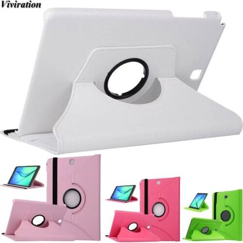 Tablet Accessories For iPad Mini 4 7.9" Samsung Galaxy Tab 9.7 SM-T550 T555 Samsung T580 T820 T813 T280 T560 PU Smart Case Cover