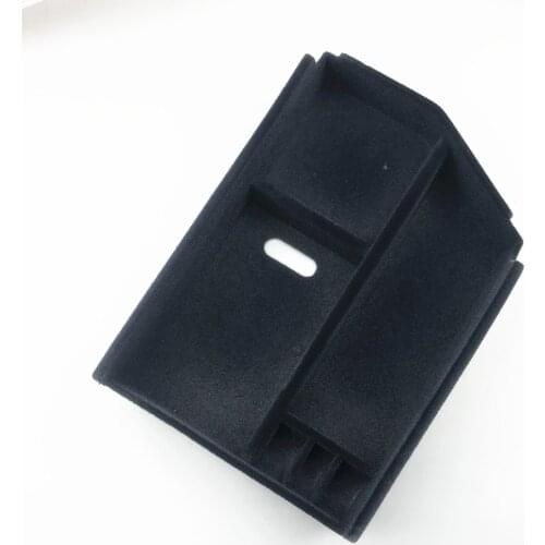 Black Central Armrest Storage Glove Holder Container Organizer Tray Box For Mercedes Benz ML GL 2012-2017 LHD