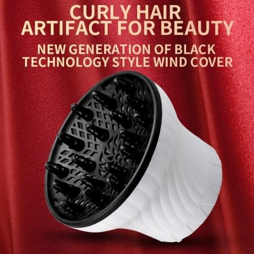 Dawndesslo Diffusers For Hair Dryers