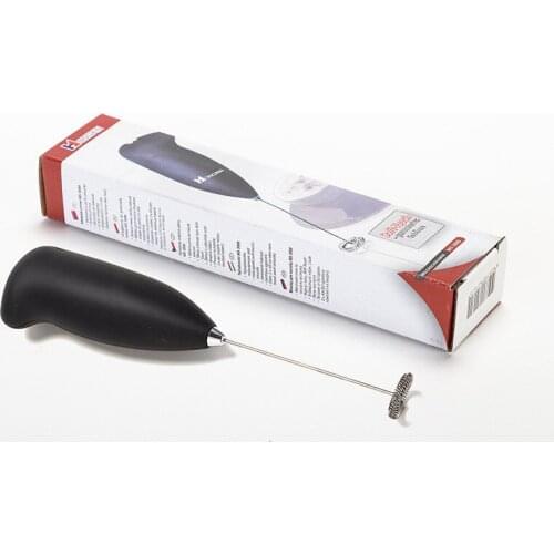 Electric Milk Frother Automatic Handheld Foam Coffee Maker Egg Beater Milk Cappuccino Frother Portable Kitchen Coffee Whisk Tool