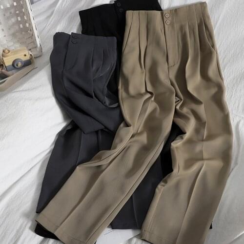 Heliar Women's Straight Trousers